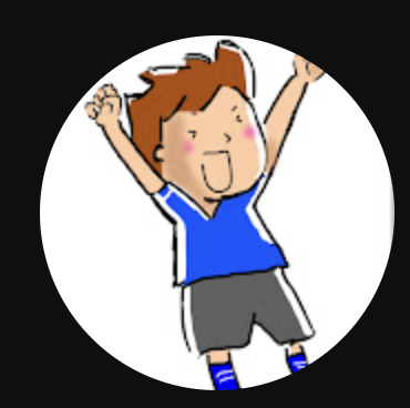サッカー寺子屋チャンネル アイコン
